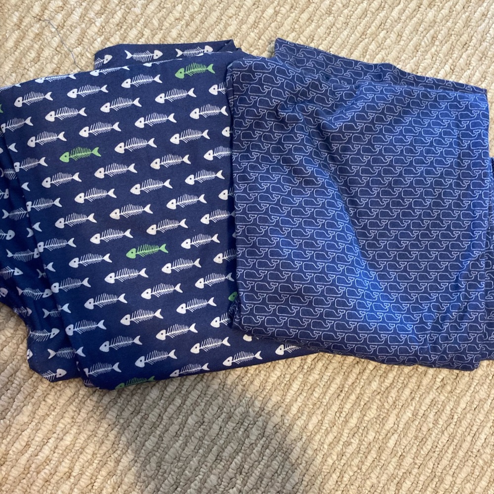vineyard vines pjs!!
